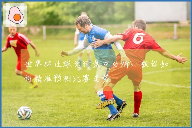 世界杯让球竞猜盘口分析，教你如何精准预测比赛走势