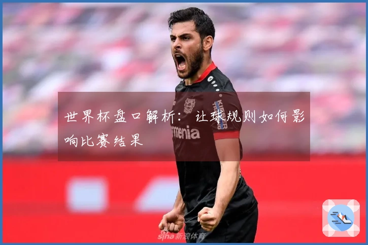 世界杯盘口解析：让球规则如何影响比赛结果