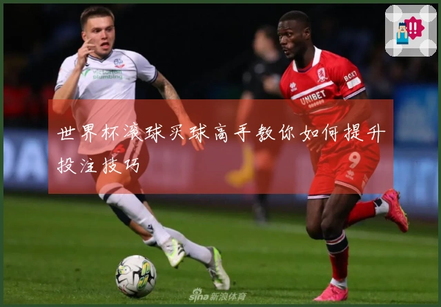 世界杯滚球买球高手教你如何提升投注技巧