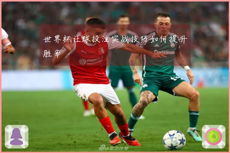 世界杯让球投注实战技巧如何提升胜率